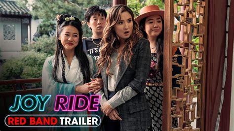 joy ride movie wiki